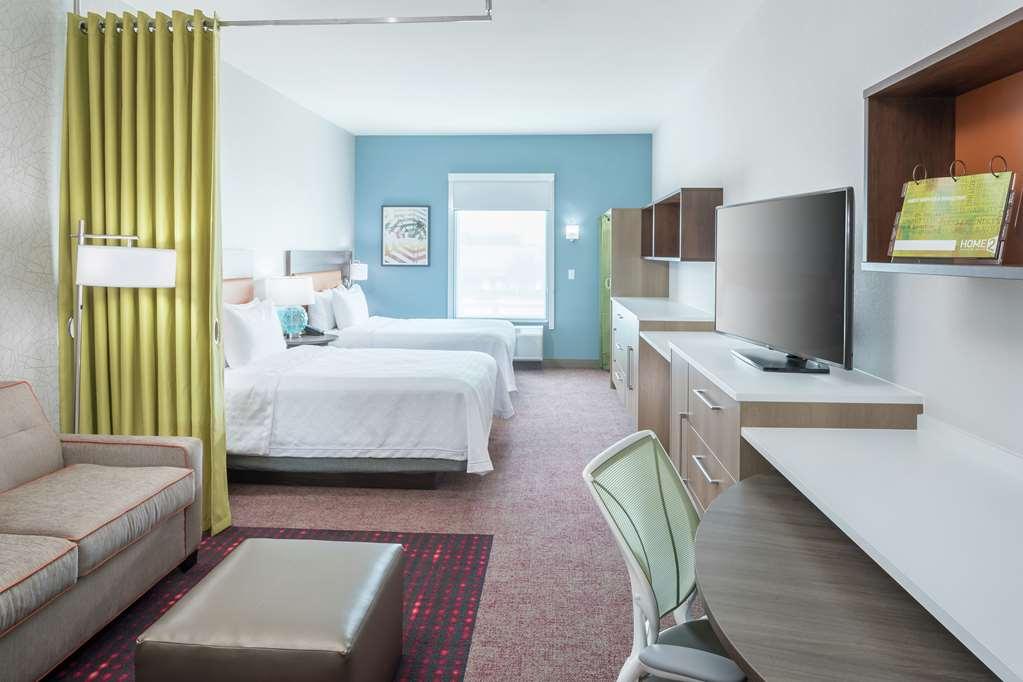 Home2 Suites By Hilton Orlando Airport Zimmer foto