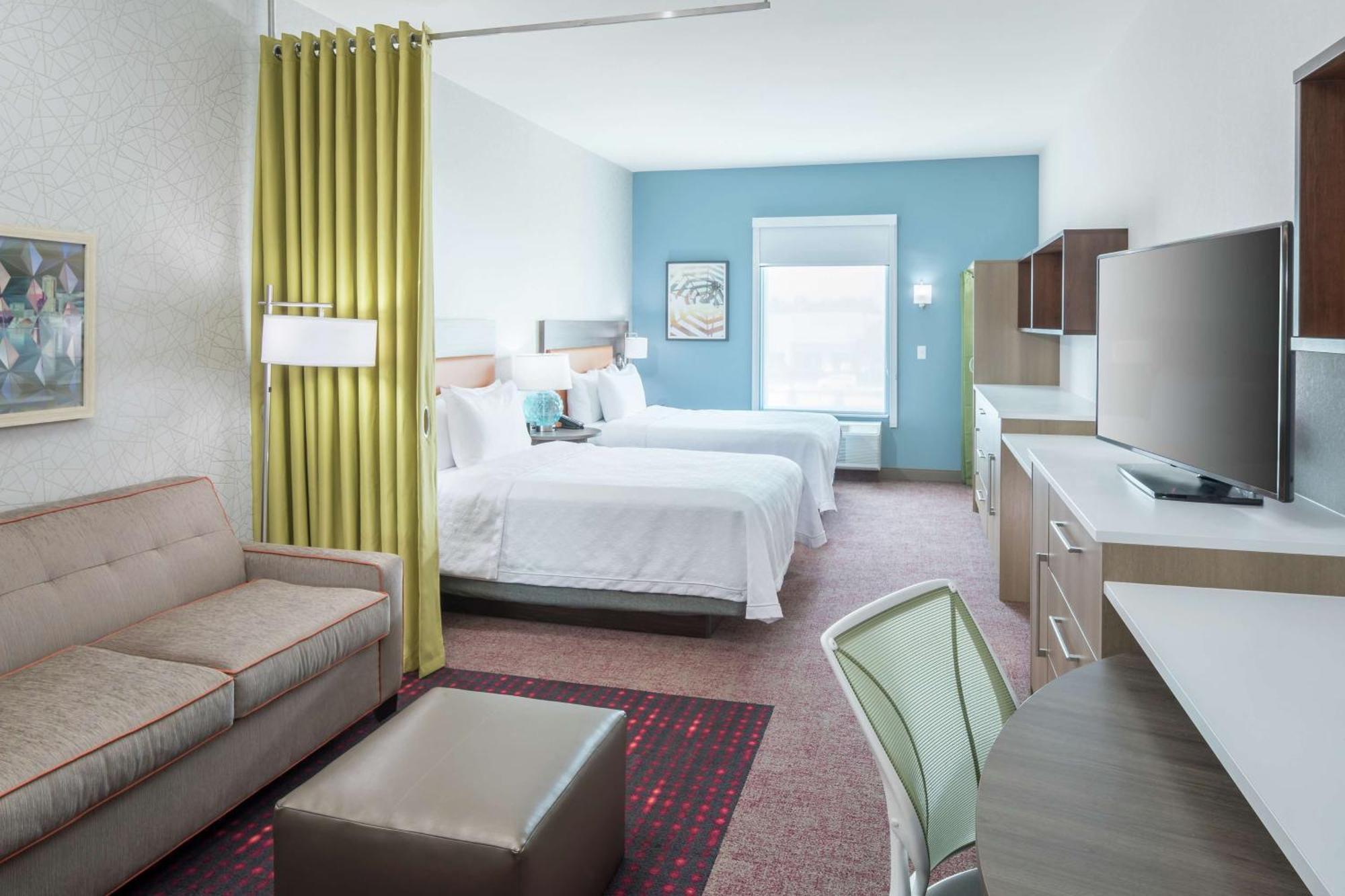 Home2 Suites By Hilton Orlando Airport Exterior foto