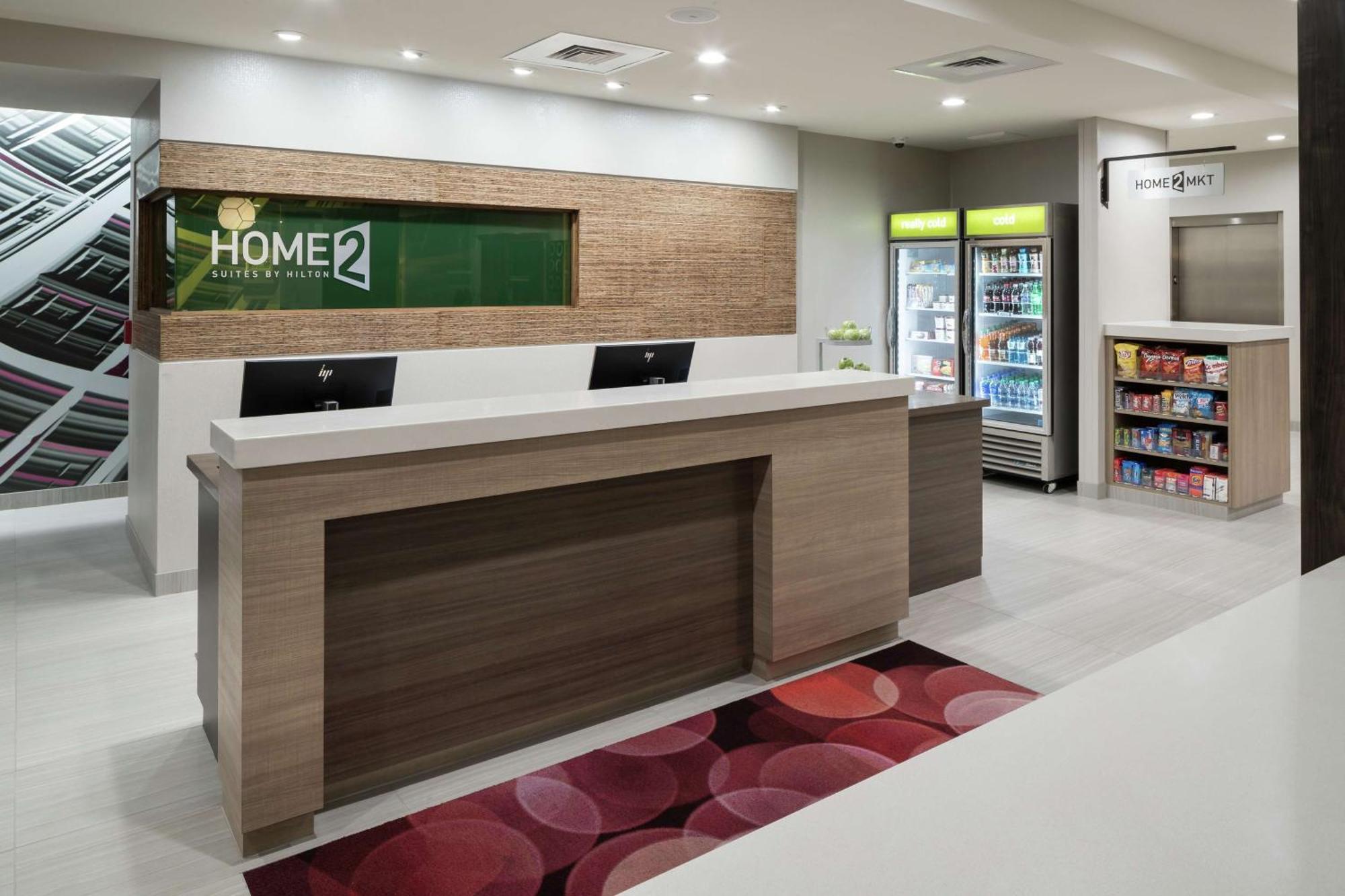 Home2 Suites By Hilton Orlando Airport Exterior foto